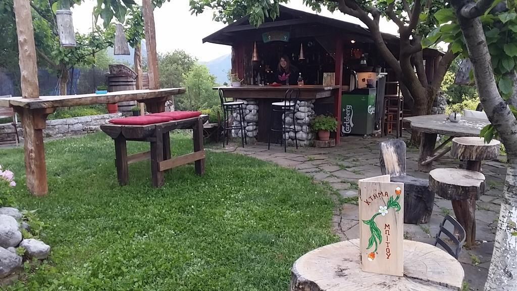 Kalliopi Папингон Экстерьер фото